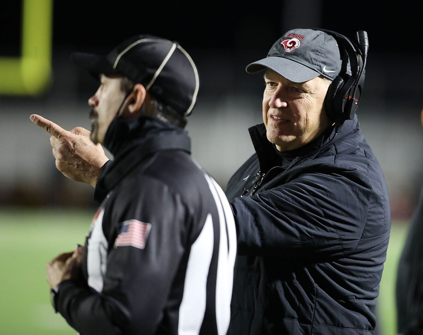 Jenks vs. Owasso